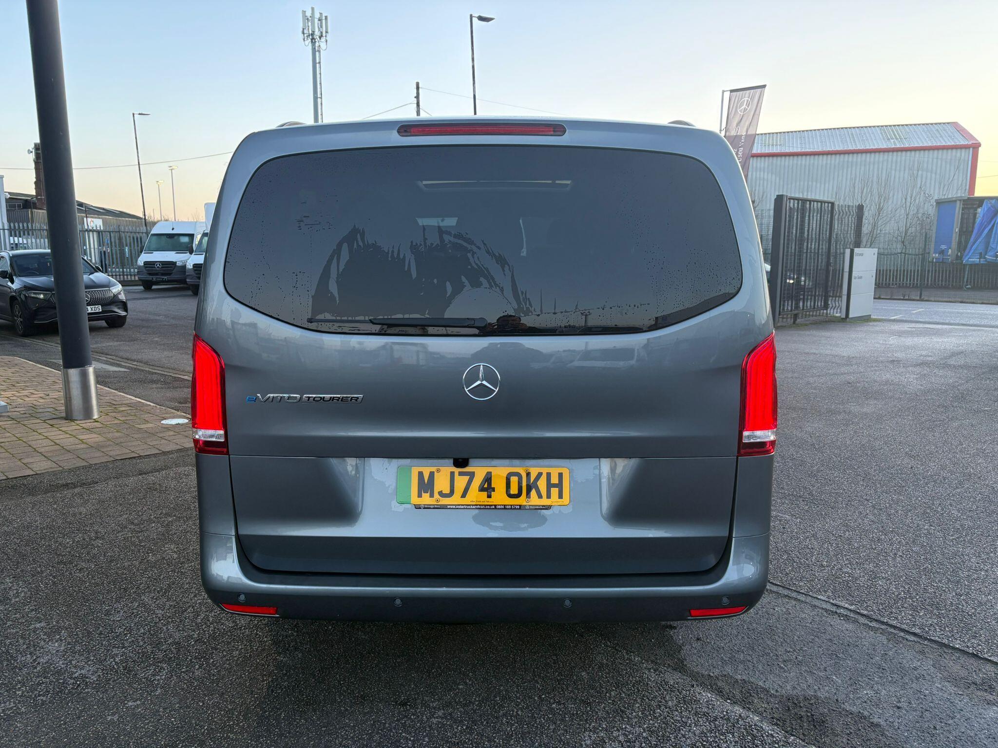 Mercedes-Benz eVito